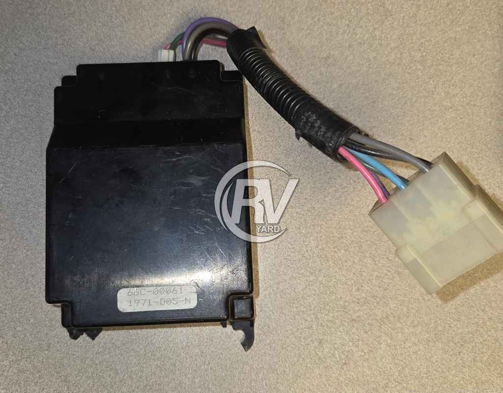 Electronic Control Module 66C-00061-1971-D05-N – RV Yard
