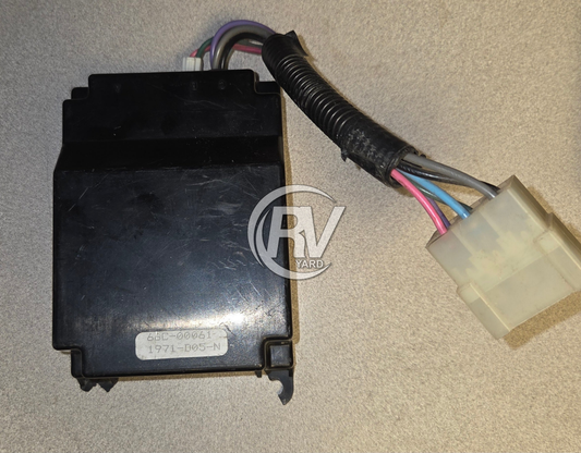 Electronic Control Module 66C-00061-1971-D05-N