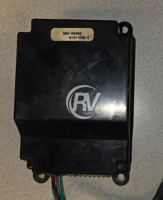 Electronic Control Module 66D-00093 0157-D56-C