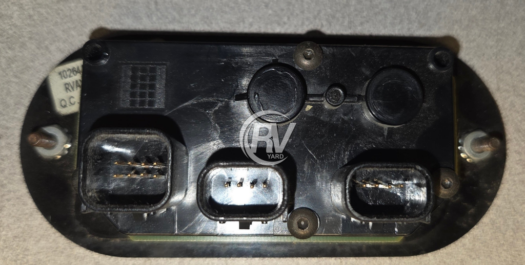 Dash Monitor Panel Right W-06599-03