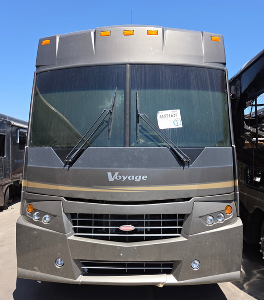2007 Winnebago Voyage Front Cap