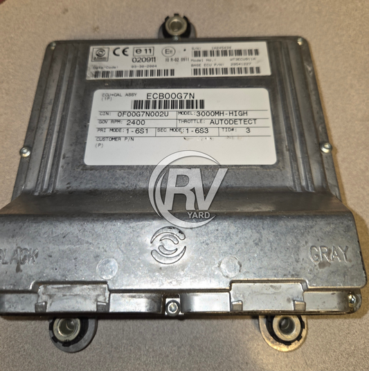 Allison Transmission Control Module WT3ECU911A TRANSMISSION