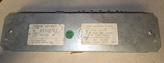 Control Assembly 8330B751