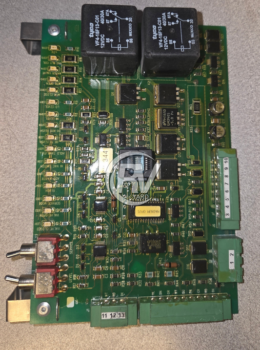 Sealand Magnum Control Board SN 344