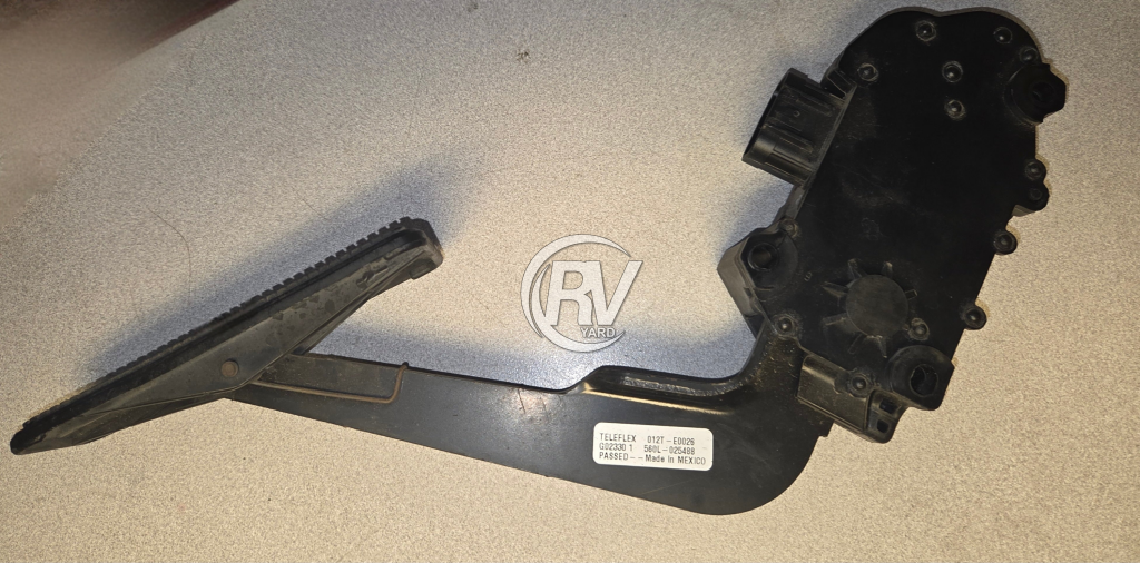 Throttle Pedal 012T-E0026