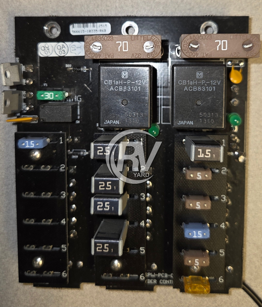Module Assy CDC Relay 5666-10335-R6B