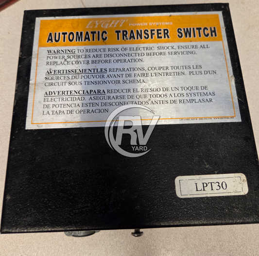 Automatic transfer Switch LPT30