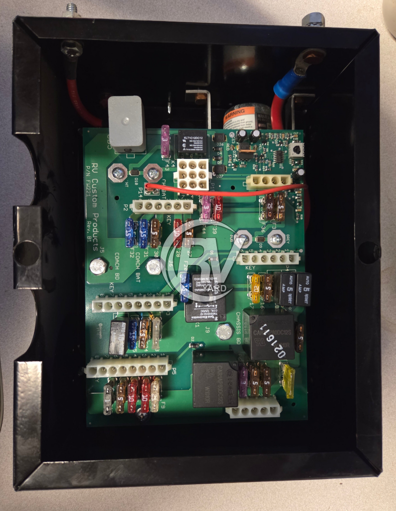 Used Battery Control Center FW 2050