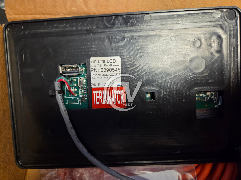 7in Lite LCD Display Panel 5090548