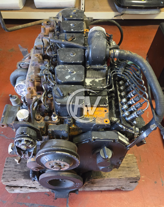5.9 12 Valve Cummins Engine