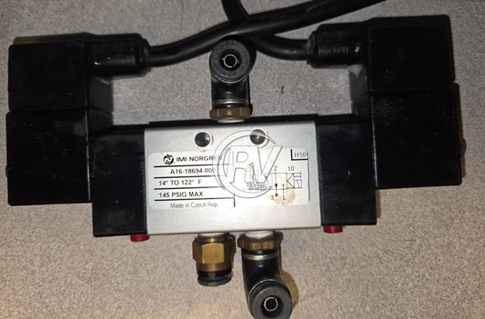 Freightliner Genuine Electronic Dump Auto Valve A16-18694-000