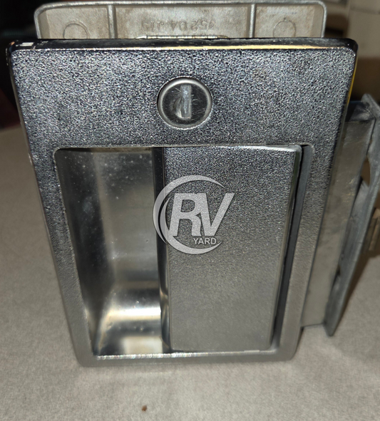 Vintage Airstream Door Latch