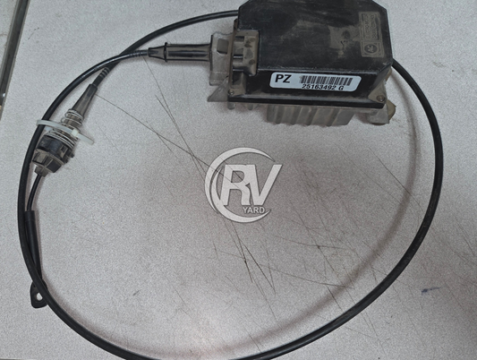 Chevrolet P30 Control Module 25163495 G
