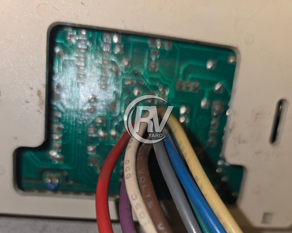 Coleman Mach AC and Furnace Thermostat APPLIANCES