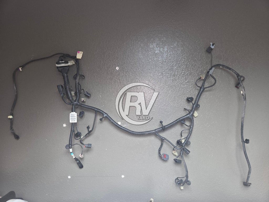 Used 2017 Ford 6.8L V10 Fuel Injector Wire Harness