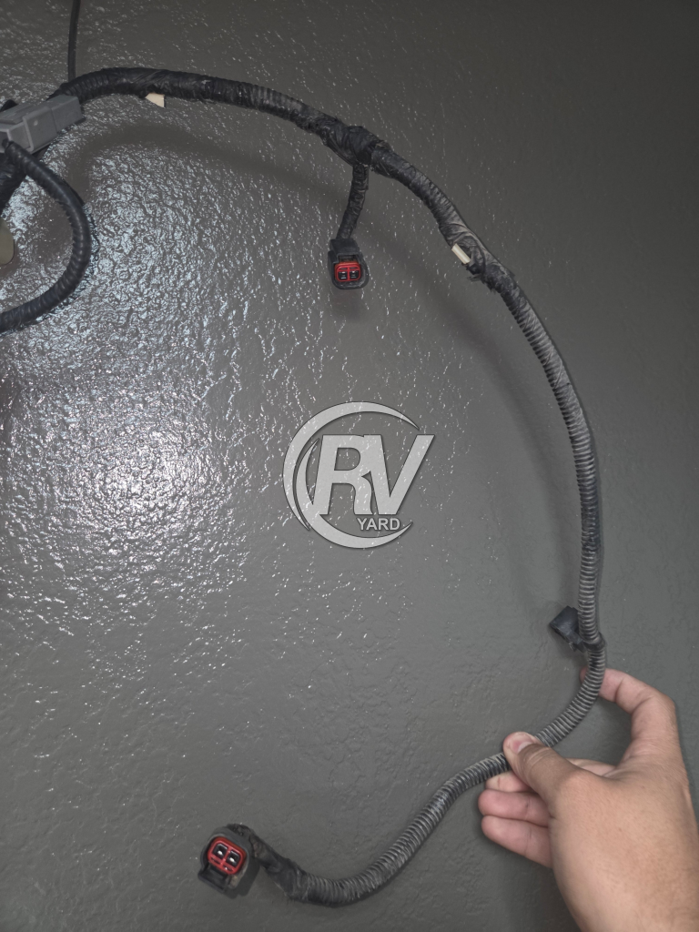 Used 2017 Ford 6.8L V10 Fuel Injector Wire Harness