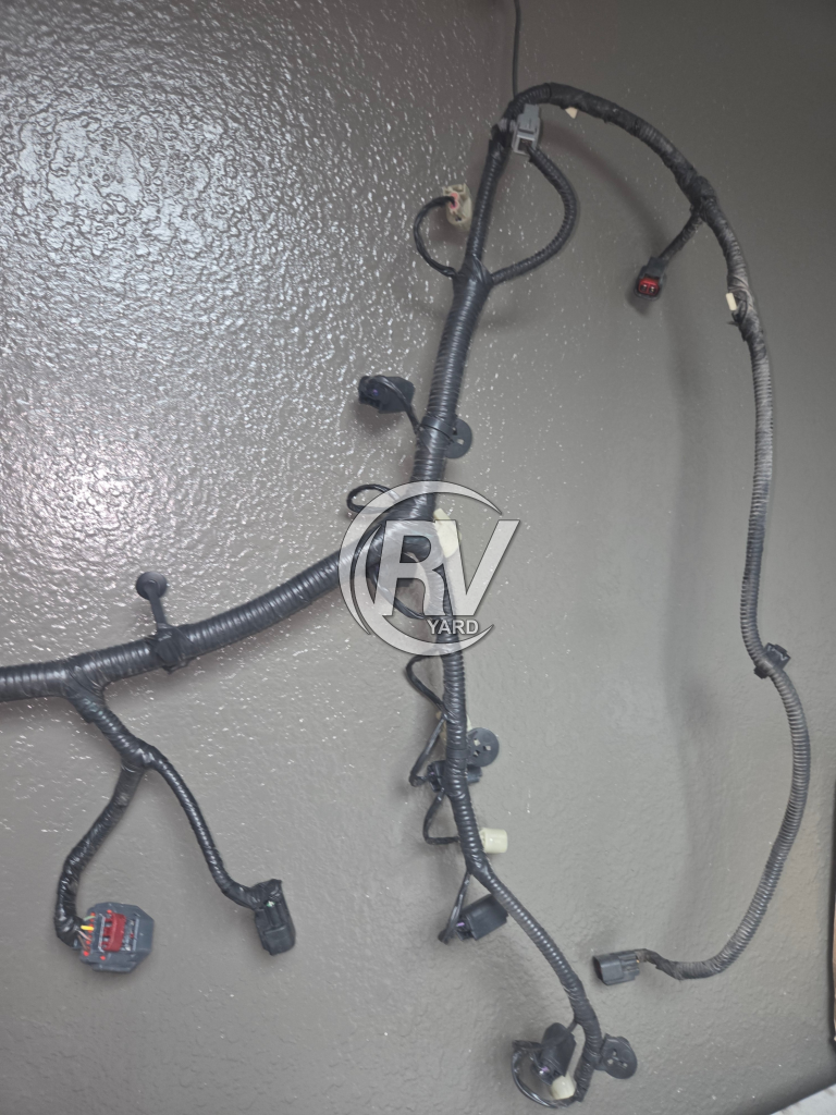 Used 2017 Ford 6.8L V10 Fuel Injector Wire Harness