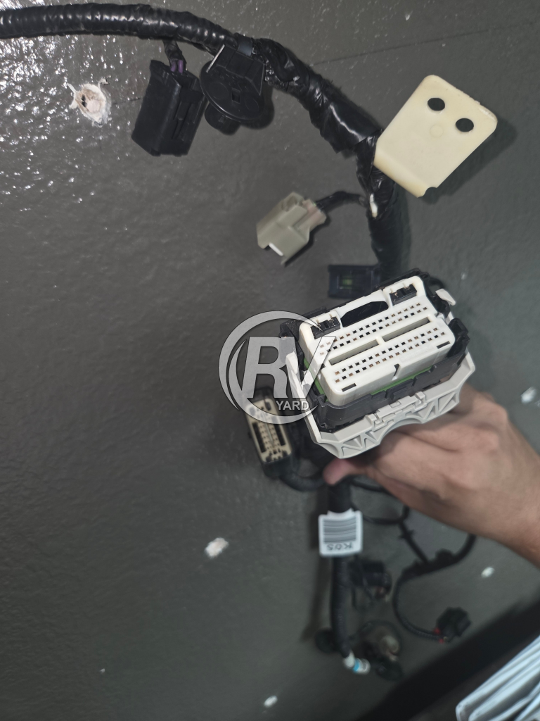 Used 2017 Ford 6.8L V10 Fuel Injector Wire Harness