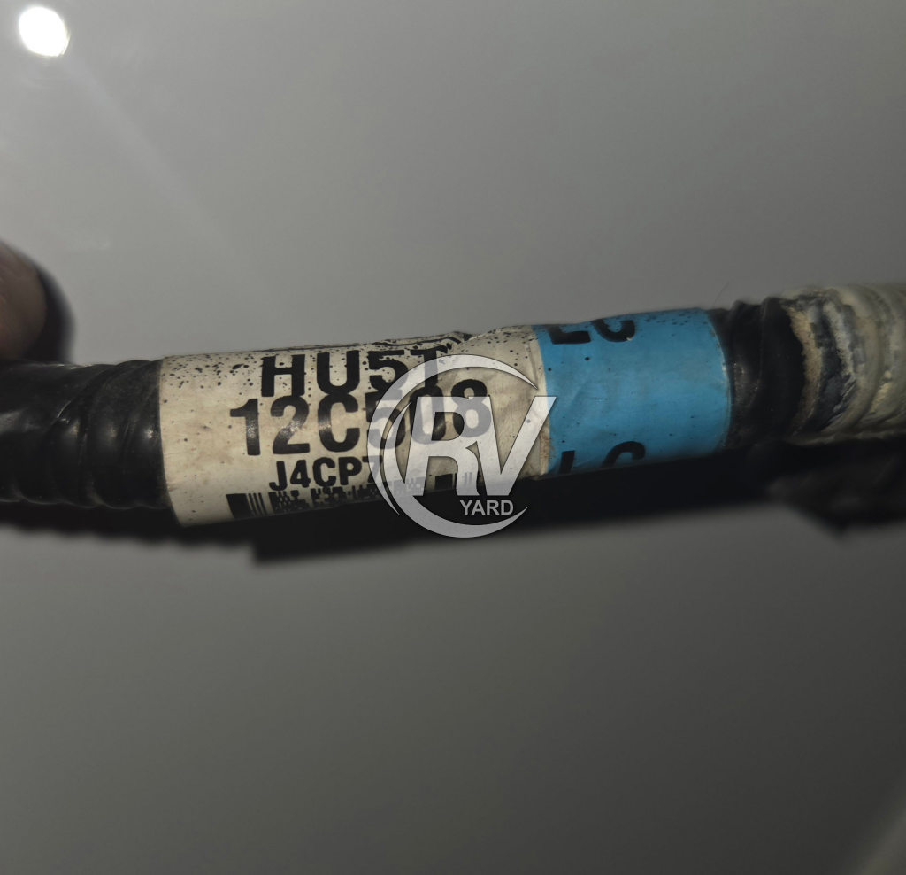 Used 2017 Ford 6.8L V10 Fuel Injector Wire Harness