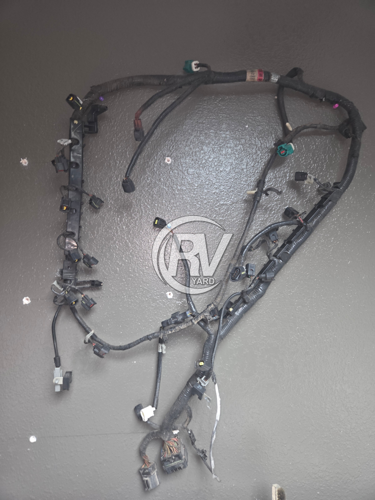 Used Ford F53 V10 Engine Wiring harness 2000