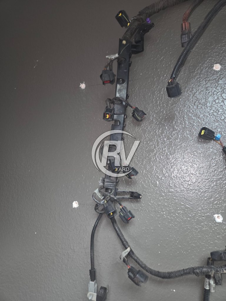 Used Ford F53 V10 Engine Wiring harness 2000