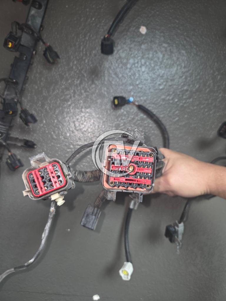 Used Ford F53 V10 Engine Wiring harness 2000