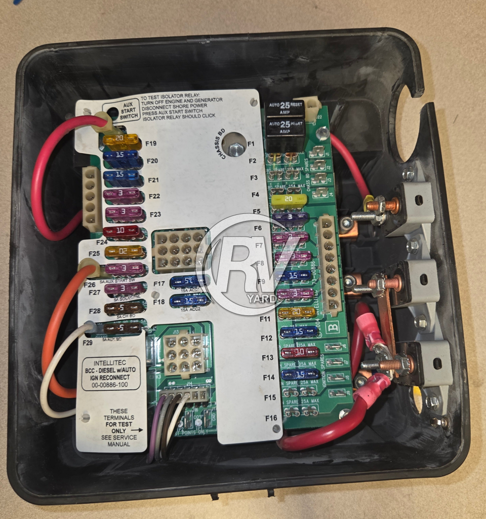 Used Intellitec BCC-Diesel P/N 00-00886-100