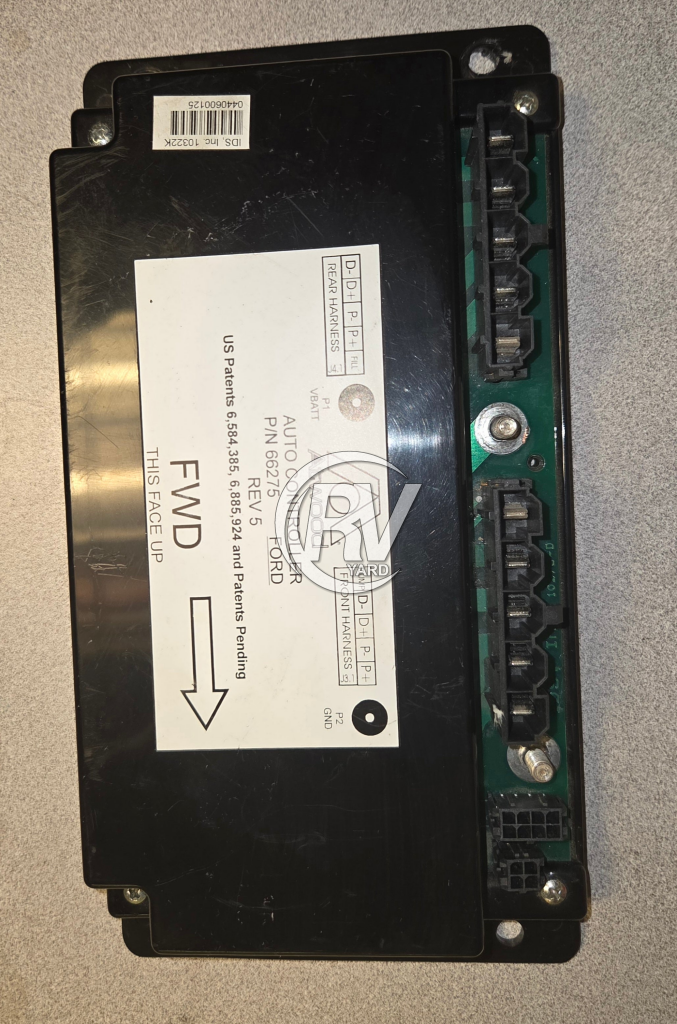 Used Atwood Auto Controller P/N 66275