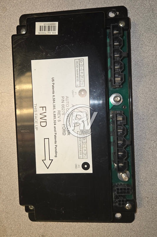 Used Atwood Auto Controller P/N 66275