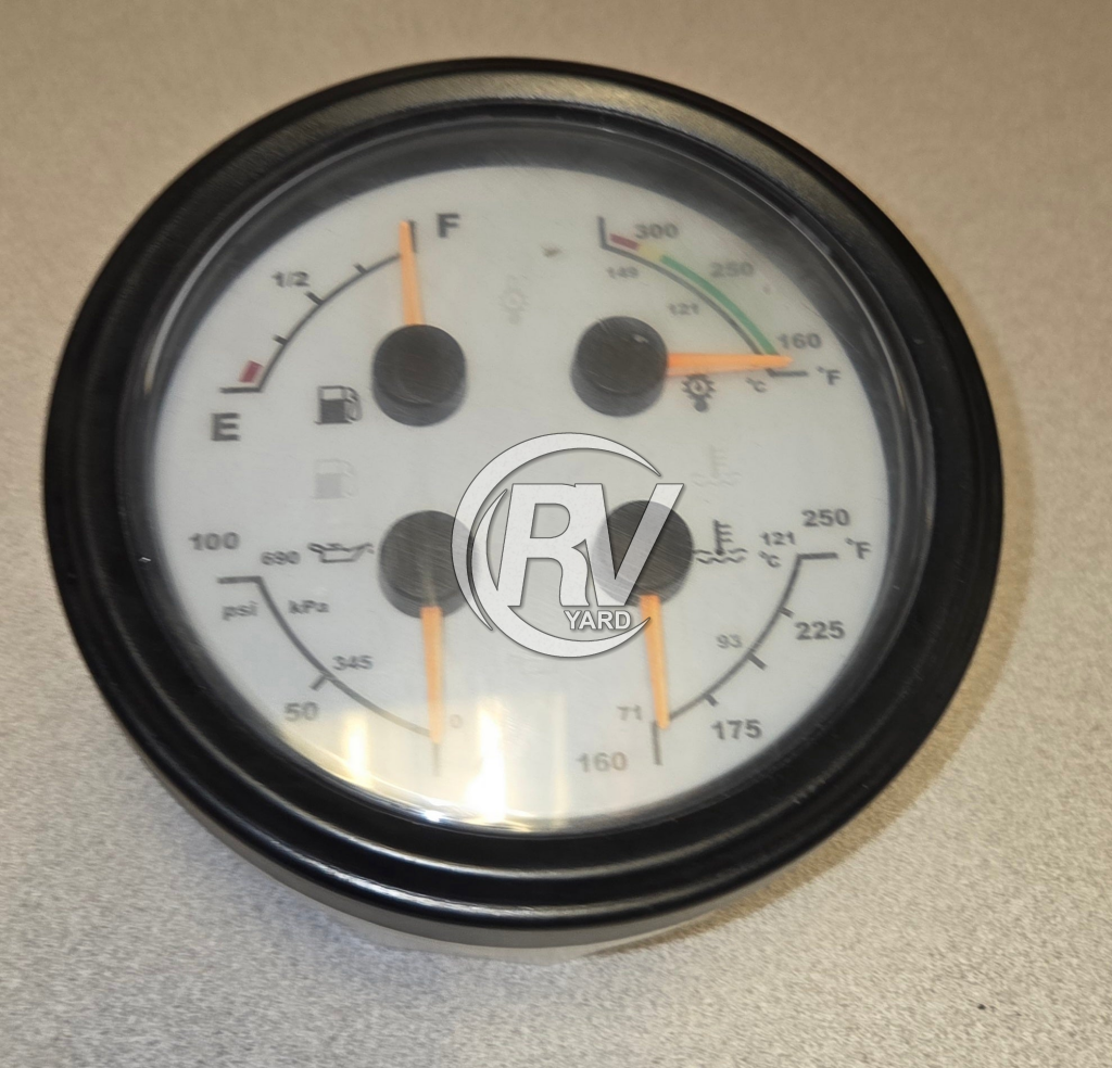 Used Gauge Assembly 105065-B