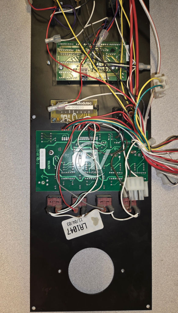 Dash Control Panel LA1047