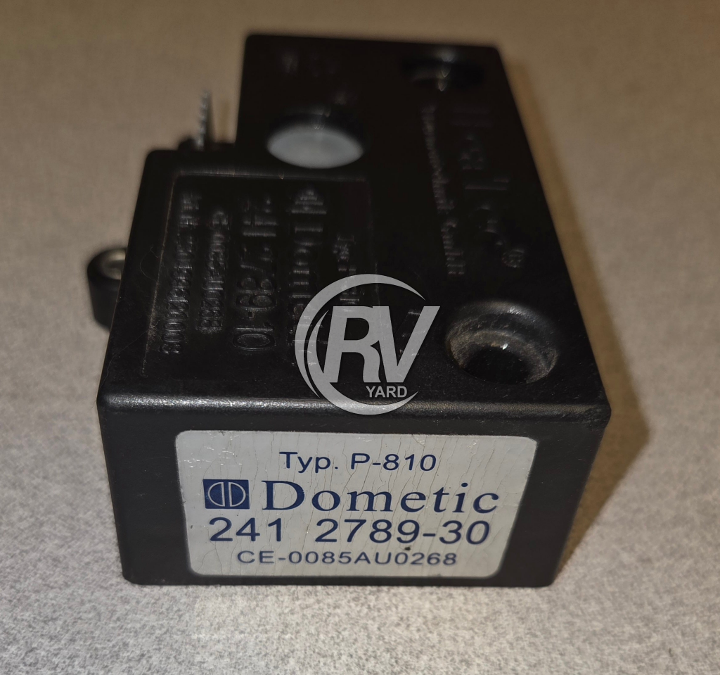 Used Dometic Fridge Burner Control 241 2789-30