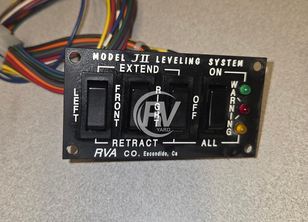 Used RVA J2 Leveling Controller