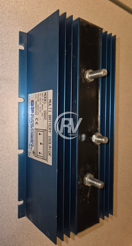 Used Multi Battery Isolator Model 1602