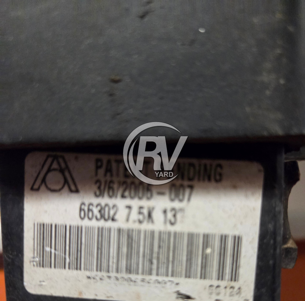 Used Atwood Leveleg 66302 7.5k 13