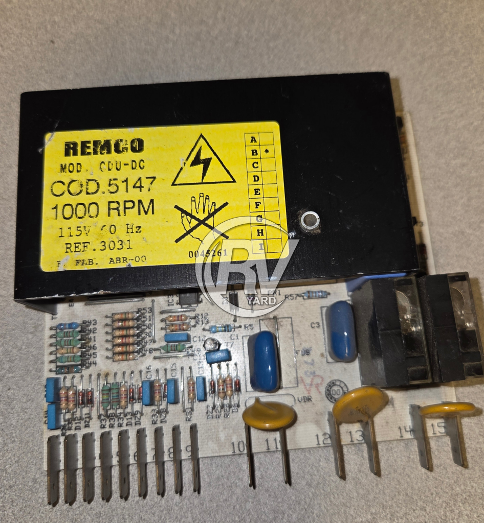 Splendide Electronic Module Assembly 116102880 – RV Yard