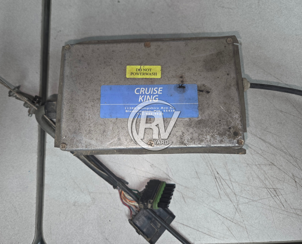Used Cruise King Controller P/N KC26214