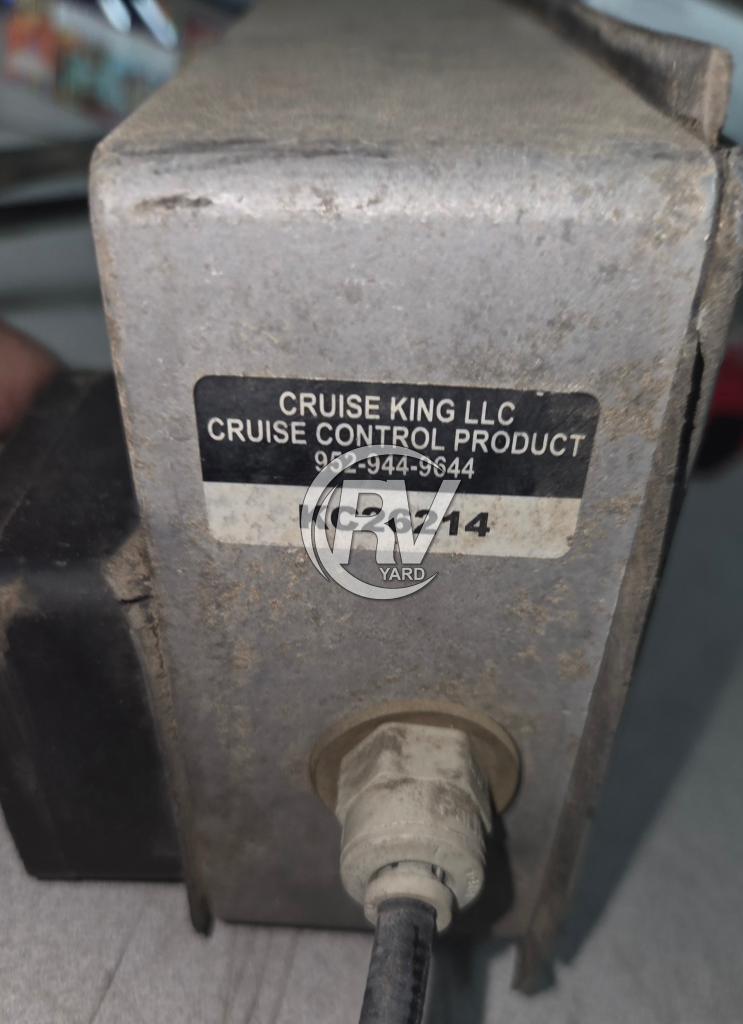 Used Cruise King Controller P/N KC26214