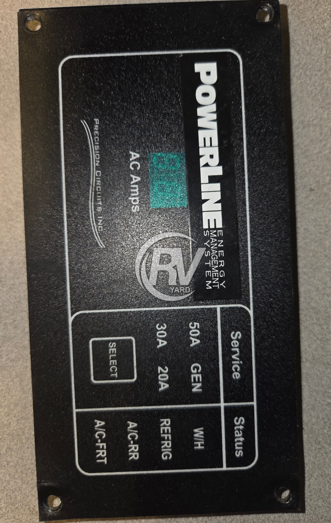 Precision Circuits Powerline Controller