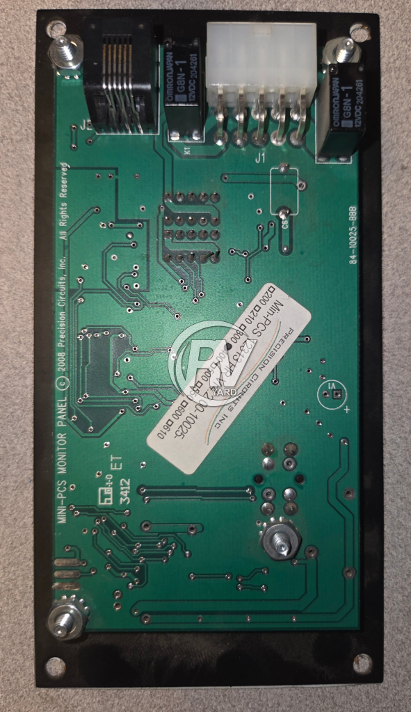 Precision Circuits Powerline Controller