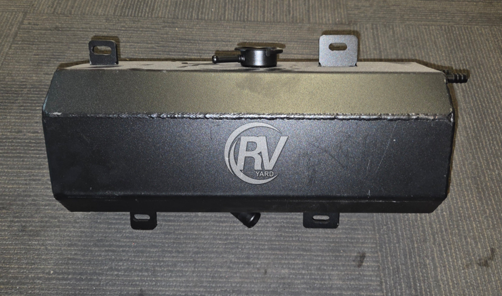 Freightliner Coolant Over Flow Tank Replacement.