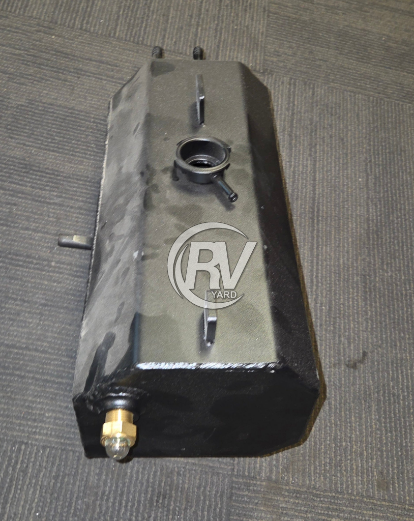 Freightliner Coolant Over Flow Tank Replacement.