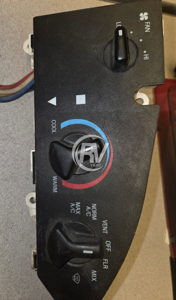 Used Ford Climate Heater Control