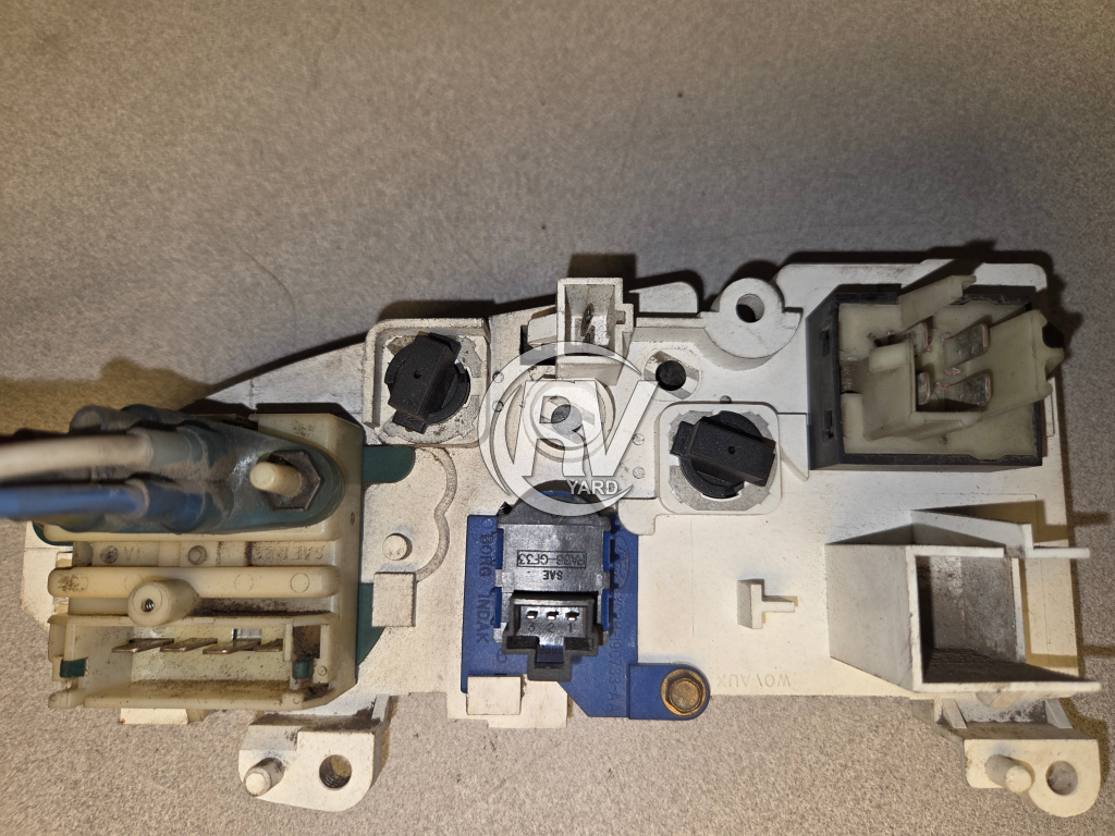 Used Ford Climate Heater Control