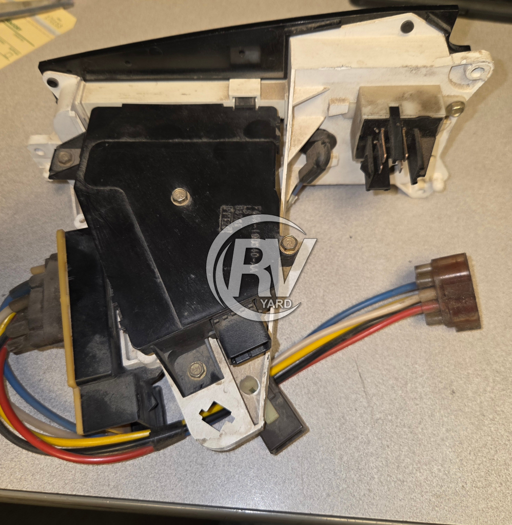 Ford Econoline Heater Climate Control