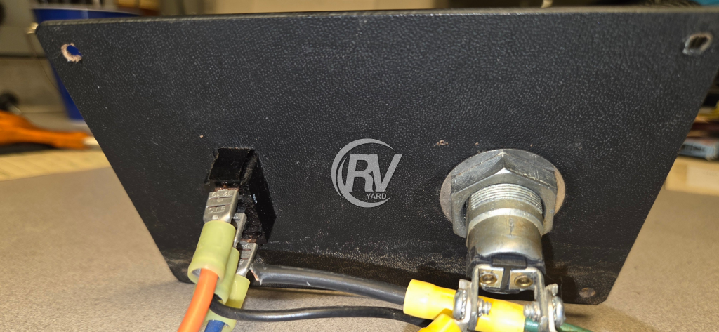 Power Gear Slide Out Controller P/N 530036