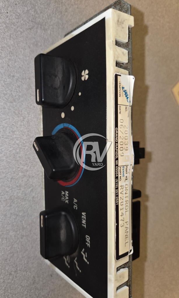 Climate Control RV201473