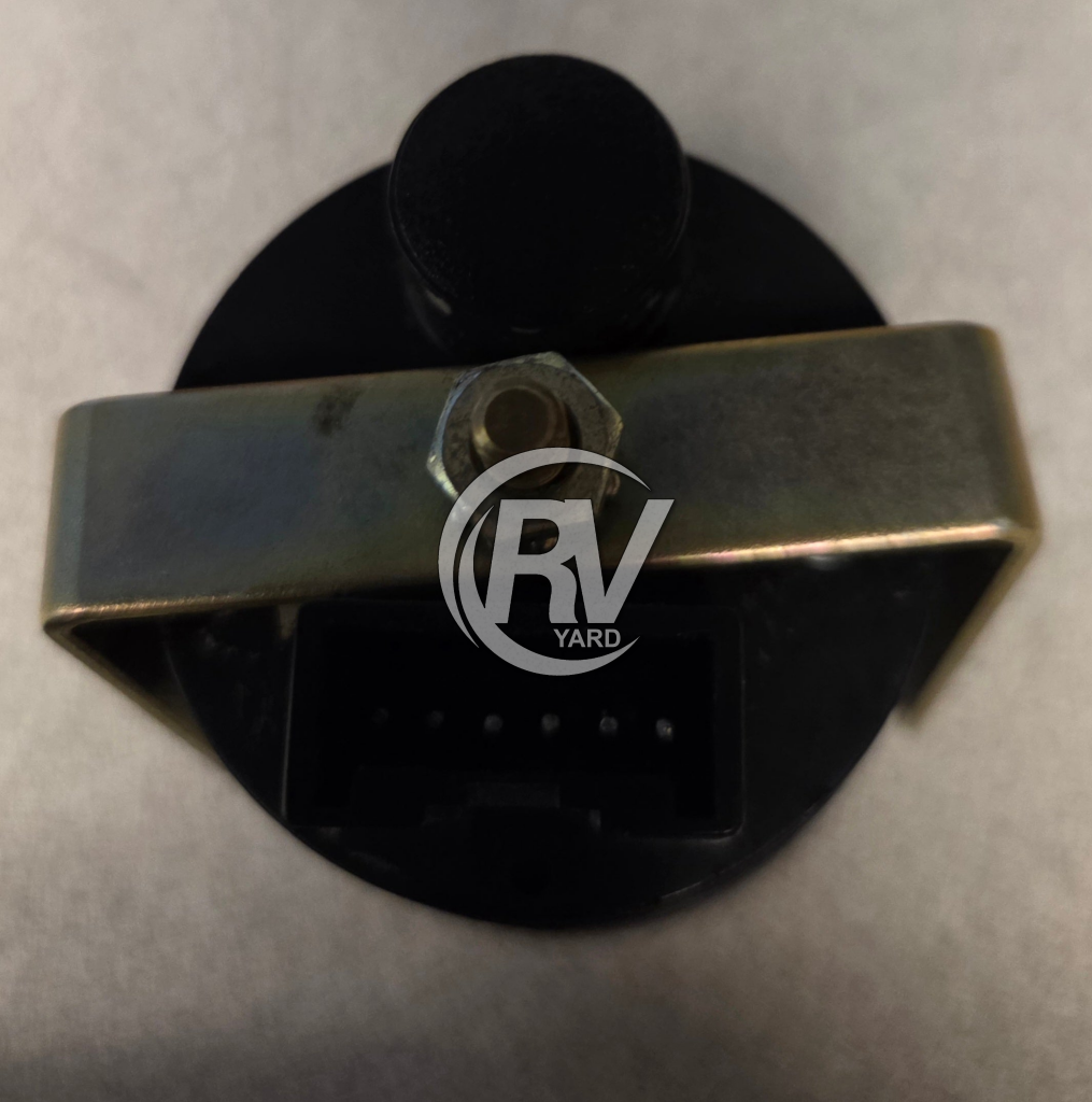 Stewart Warner Rear Air Gauge