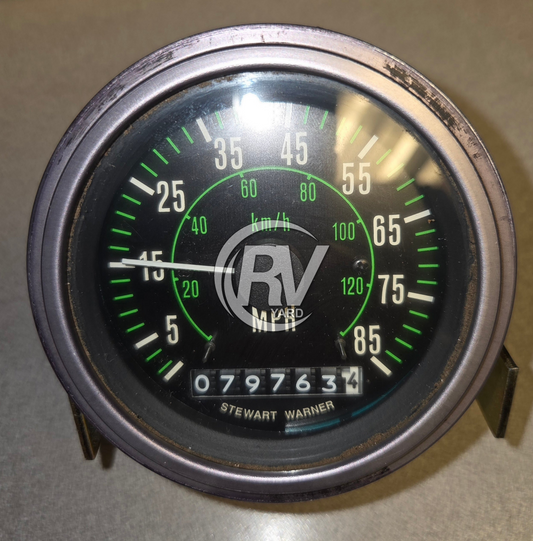 Stewart Warner Speedometer Gauge