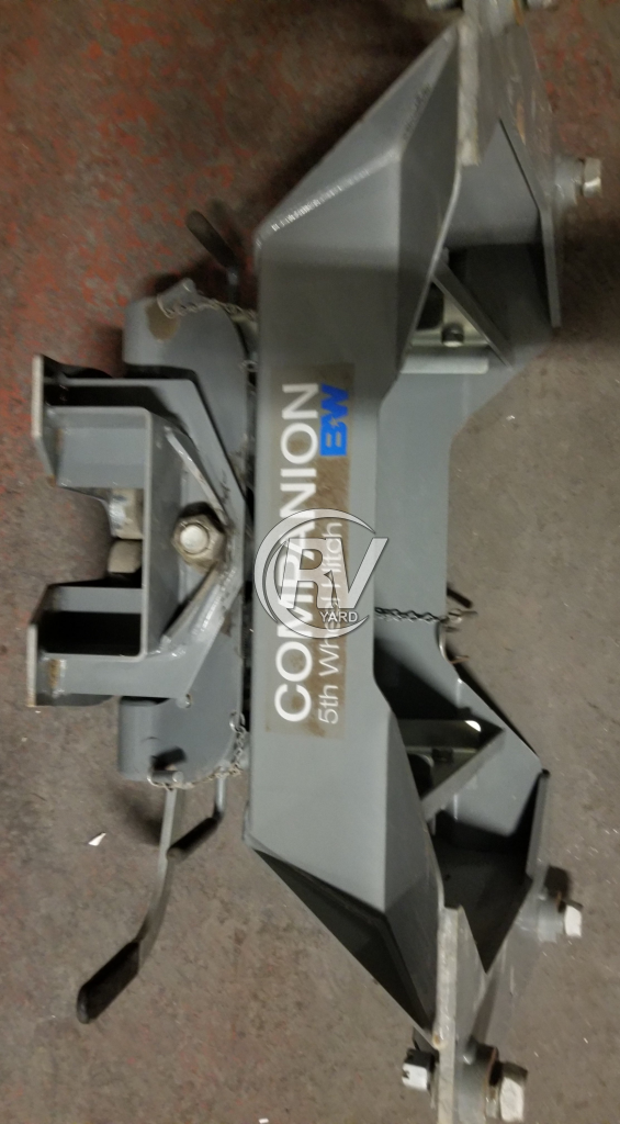 5th Wheel Hitch Companion P/N rvb3300